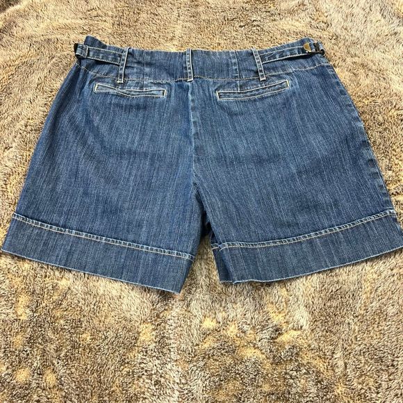 Madison Jean shorts size 14 - Picture 5 of 8